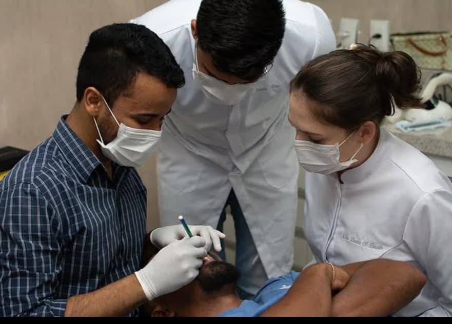 Caso clínico da trajetória do Dr. Marcus Vinicyus — imagem 3